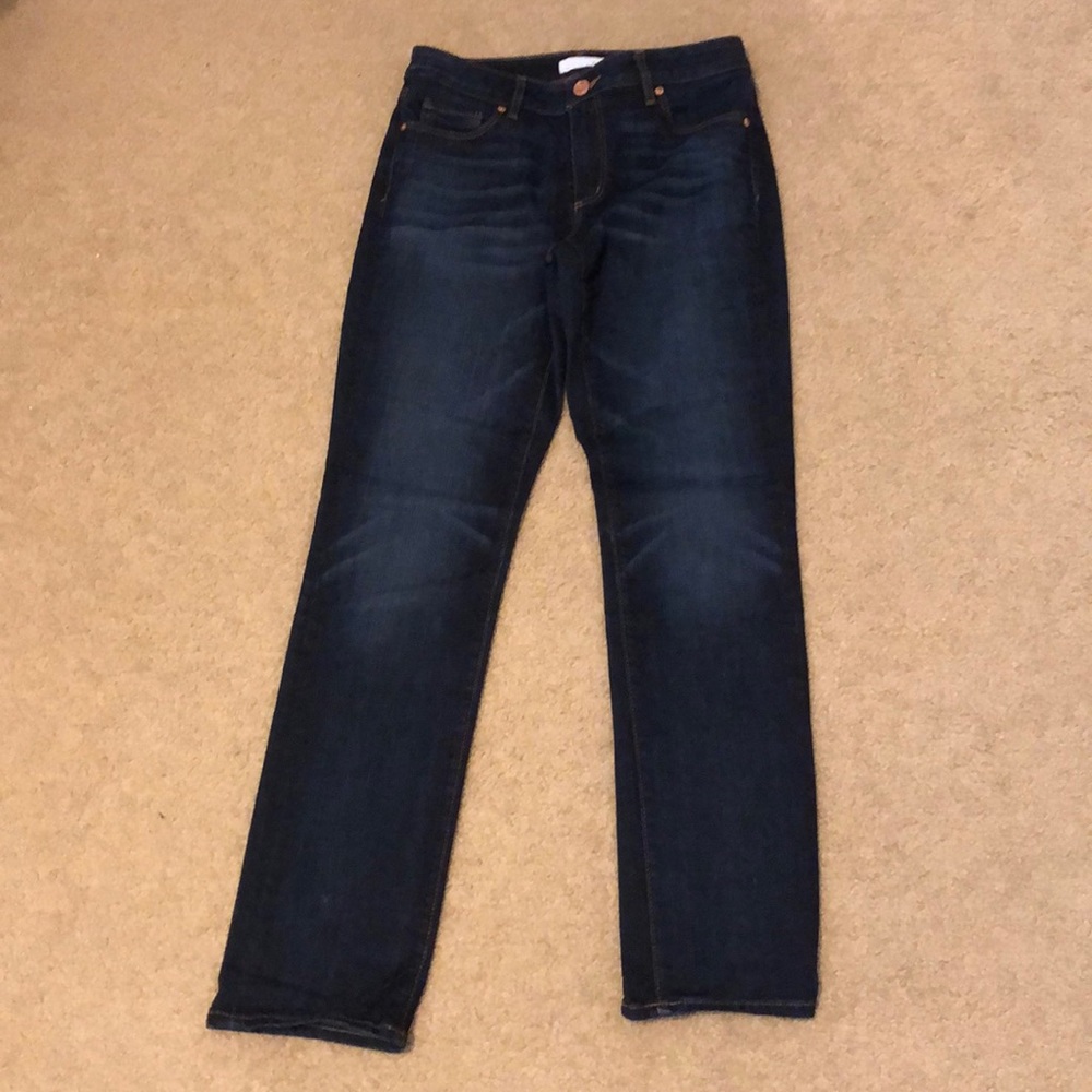 Loft curvy straight